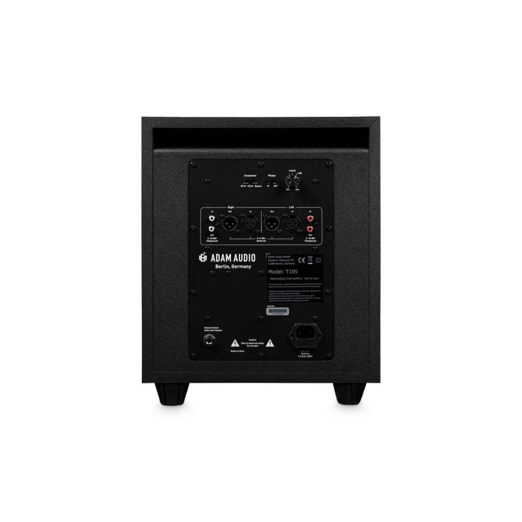 Студійний монітор ADAM Audio T10S (235743) - зображення 3
