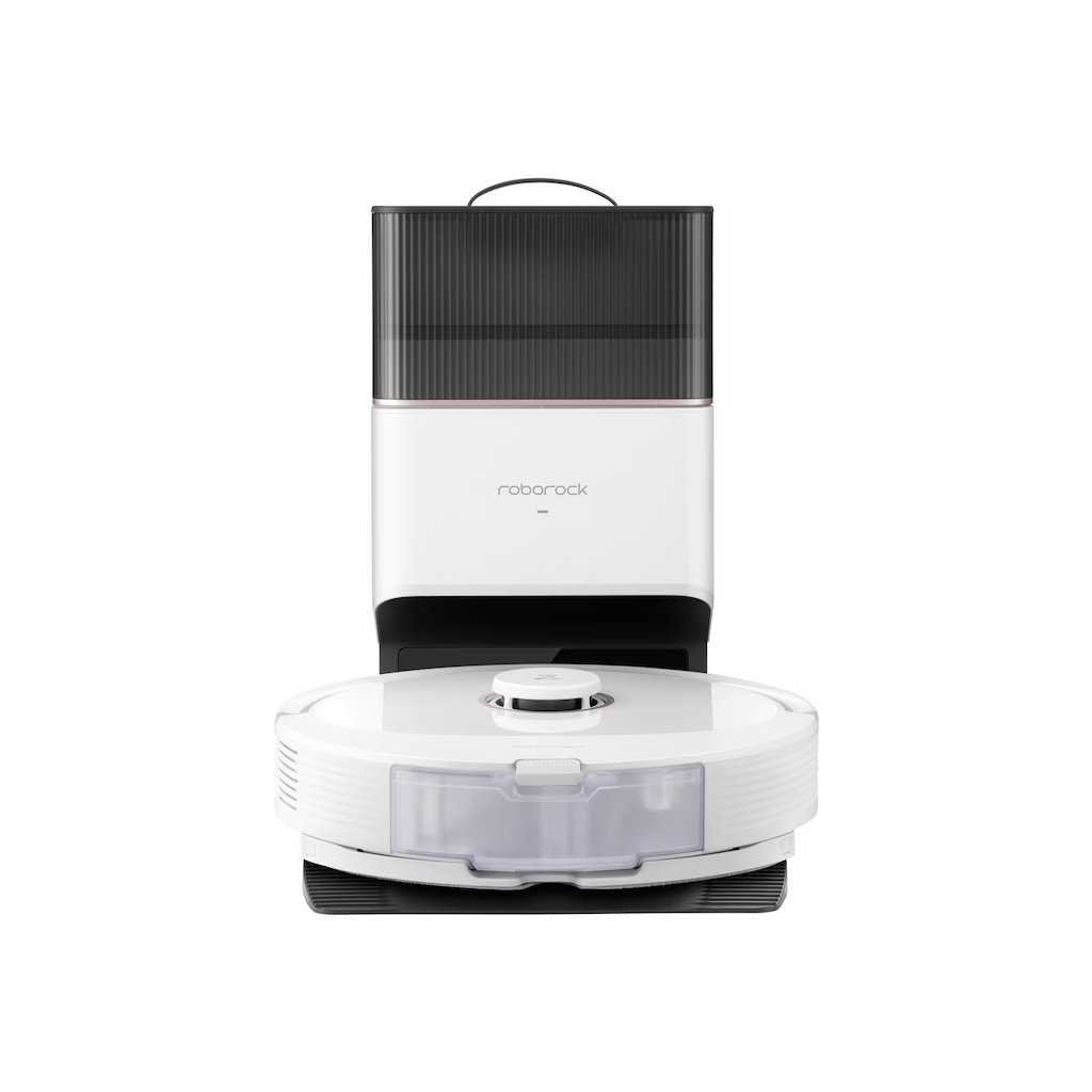 Пилосос Roborock Vacuum Cleaner Q8 Max+ White (Q8MP02-00) - зображення 2