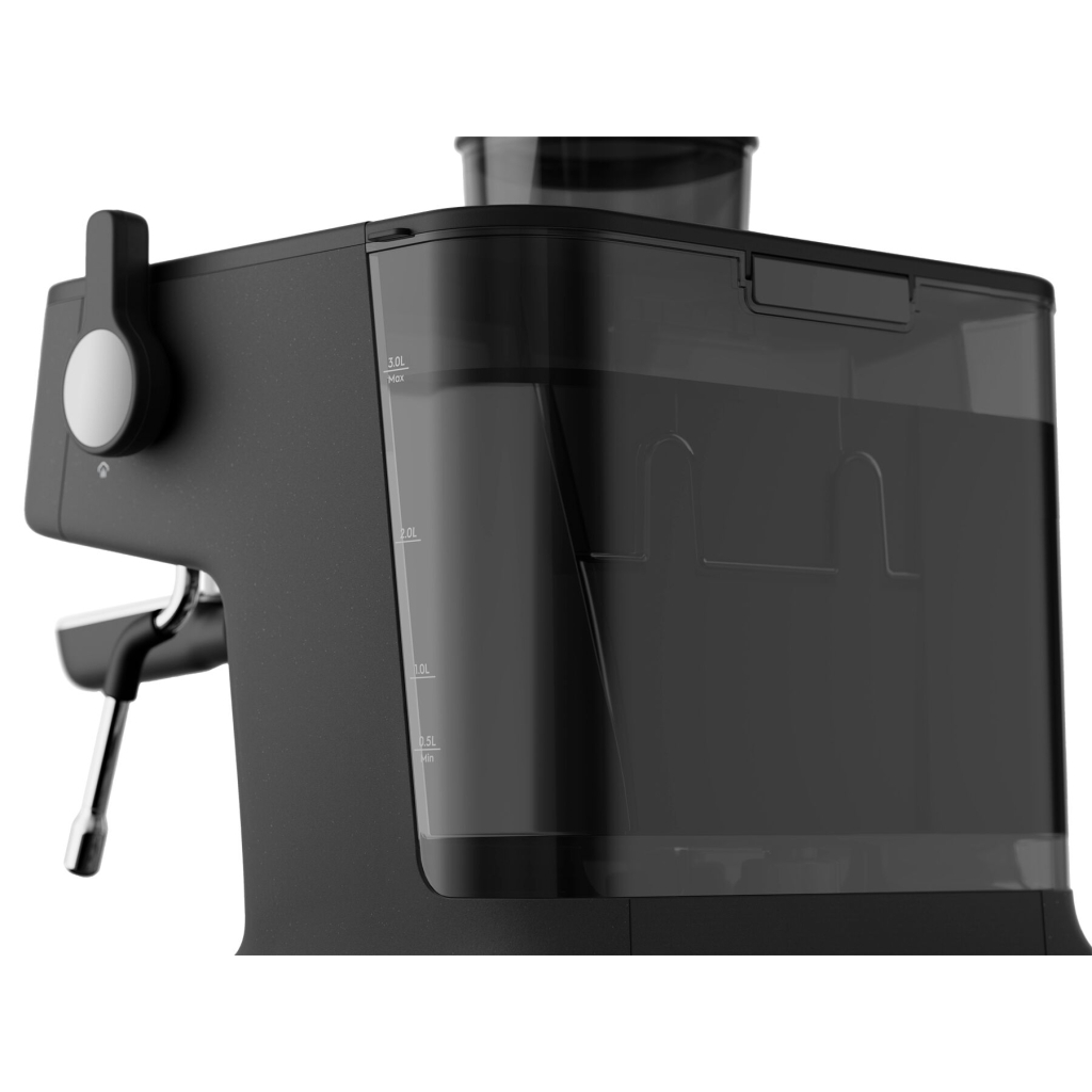 Ріжкова кавоварка еспресо Electrolux E8EC1-8BP - зображення 4