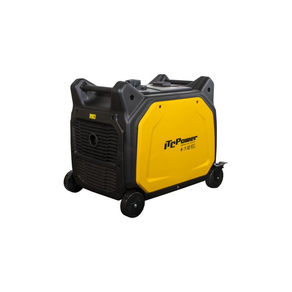 Генератор ITC Power GG75EI 7000/7500 W (6807077) - зображення 1