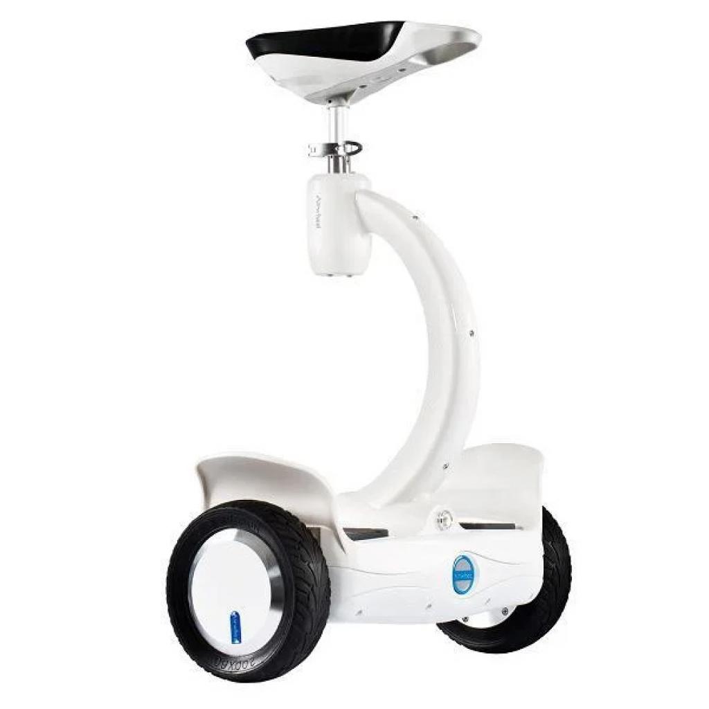Гіроборд AirWheel S8+ 260WH White (6925611221078) - зображення 4
