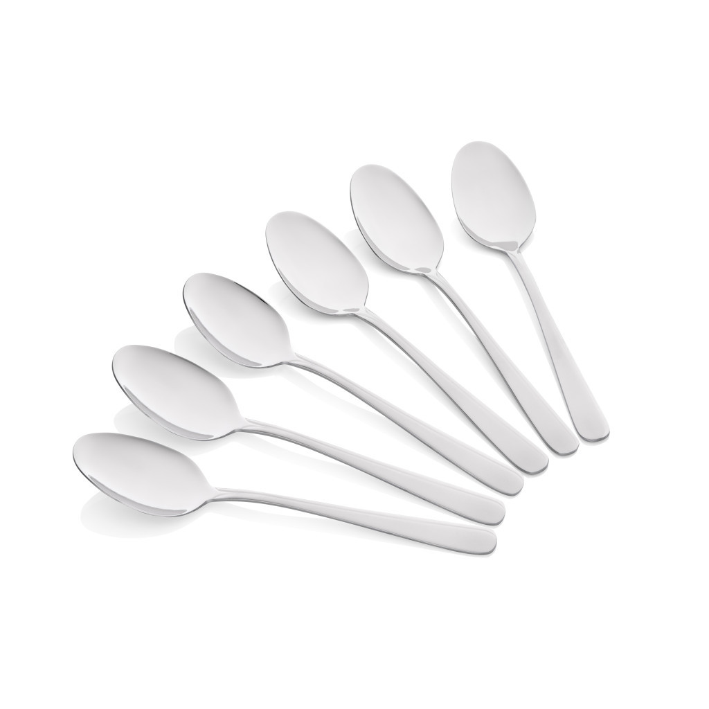 Столова ложка Ardesto Black Mars Zenith 6 шт (AR0706ZS) - зображення 1