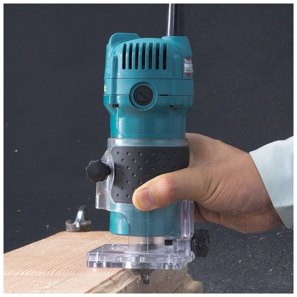 Фрезер Makita 3709 - изображение 4