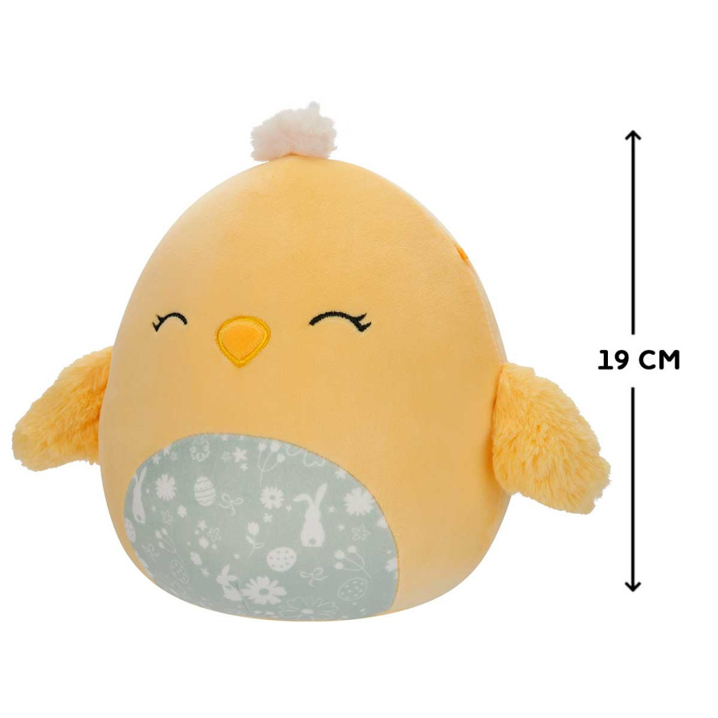 М'яка іграшка Squishmallows Пташеня Еймі 19 см (SQER00824) - зображення 2