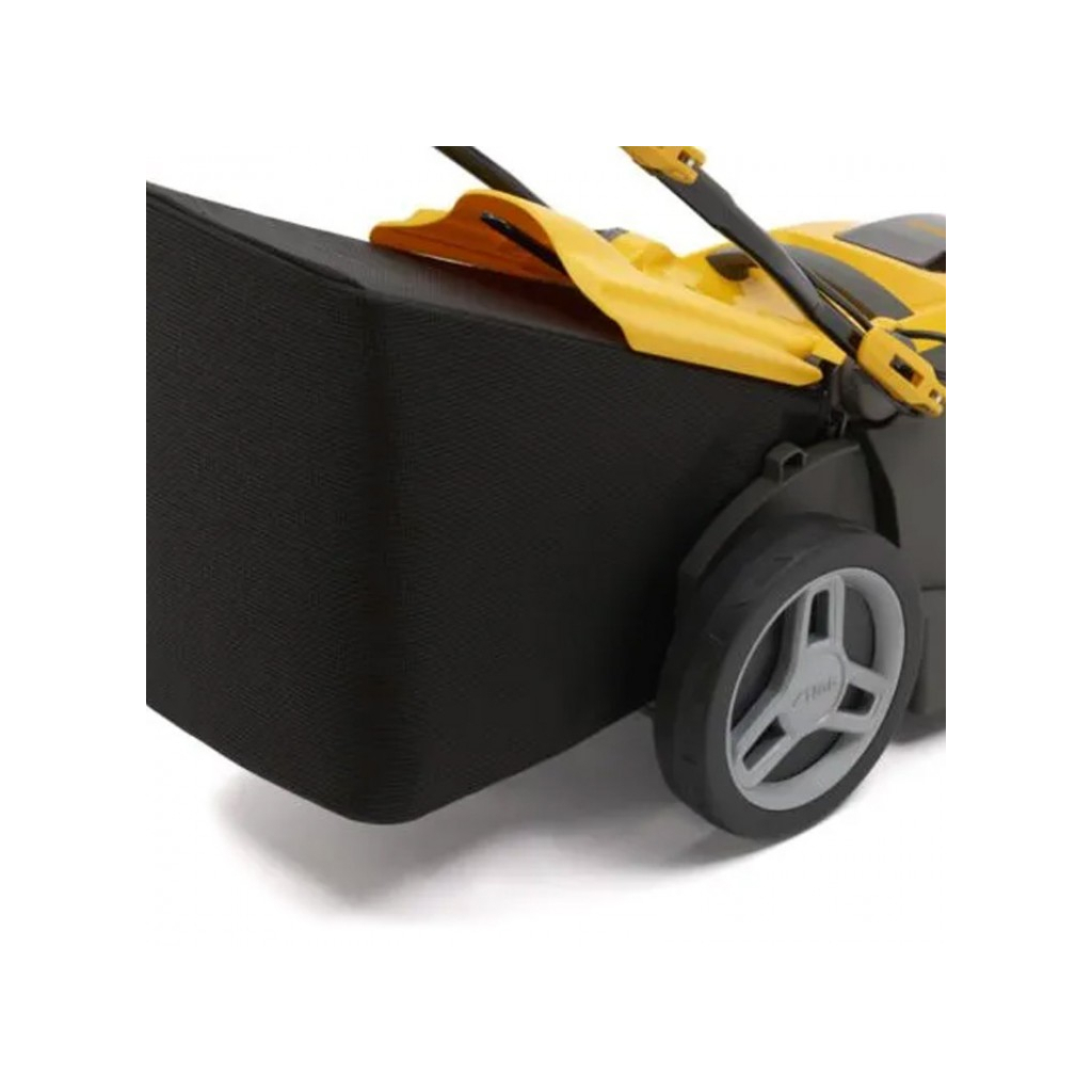 Газонокосарка Stiga 48V, 4Ah, ширина косіння 38 см (Combi340eKit) - изображение 4