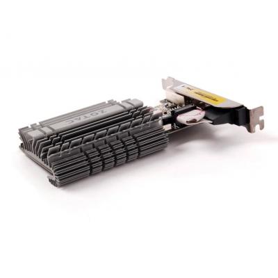 Відеокарта Zotac GeForce GT730 4Gb ZONE Edition (ZT-71115-20L) - зображення 4