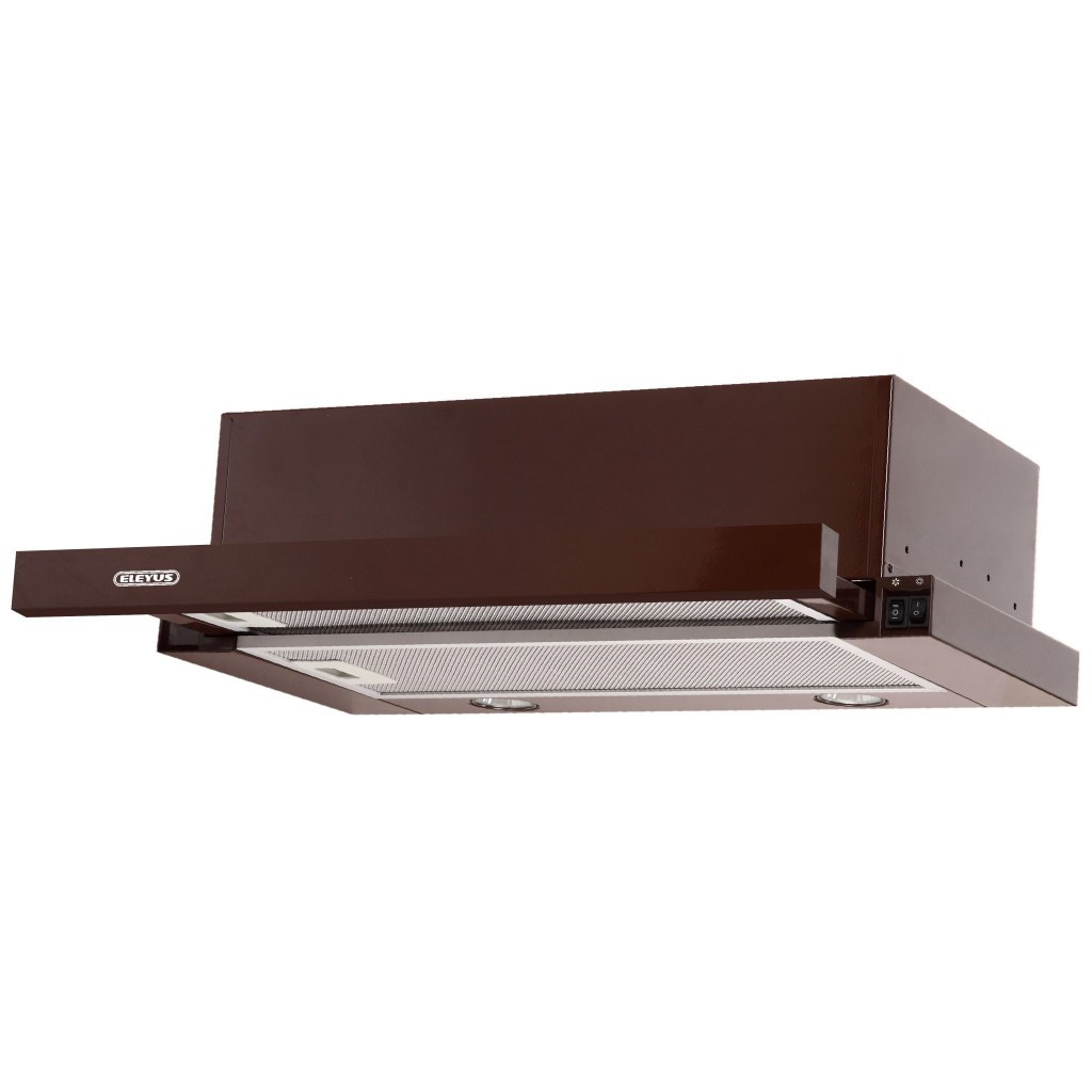 Витяжка кухонна Eleyus Cyclon 700 60 BR - зображення 6