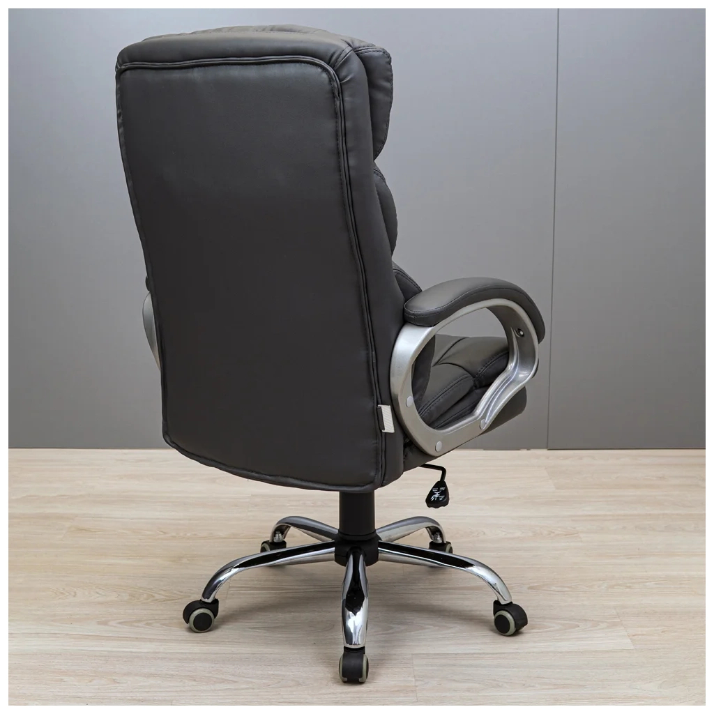 Офісне крісло Richman Манхеттен Ю Хром П2 M-1 (Tilt) Роккі 95 (R00000051449) - зображення 4