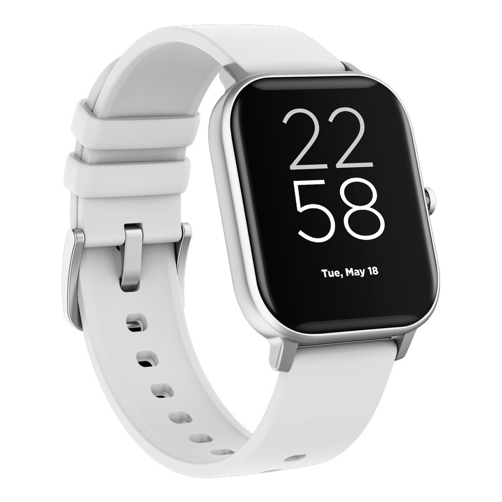 Смарт-годинник Canyon CNS-SW74SS White - зображення 3