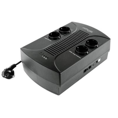 Пристрій безперебійного живлення EnerGenie EG-UPS-001 650VA, (EG-UPS-001) - зображення 1