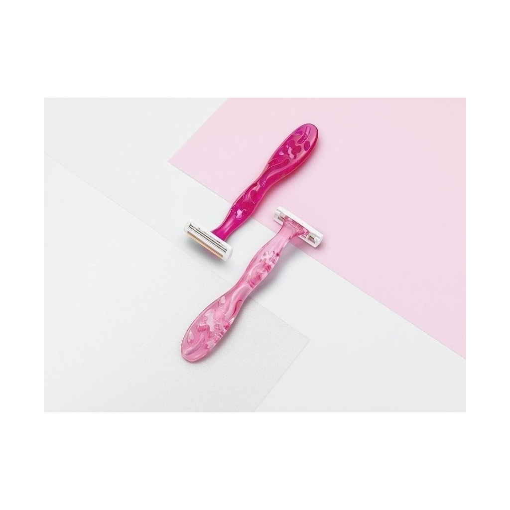 Бритва Bic Miss Soleil 1 шт. (3086123298361) - зображення 4