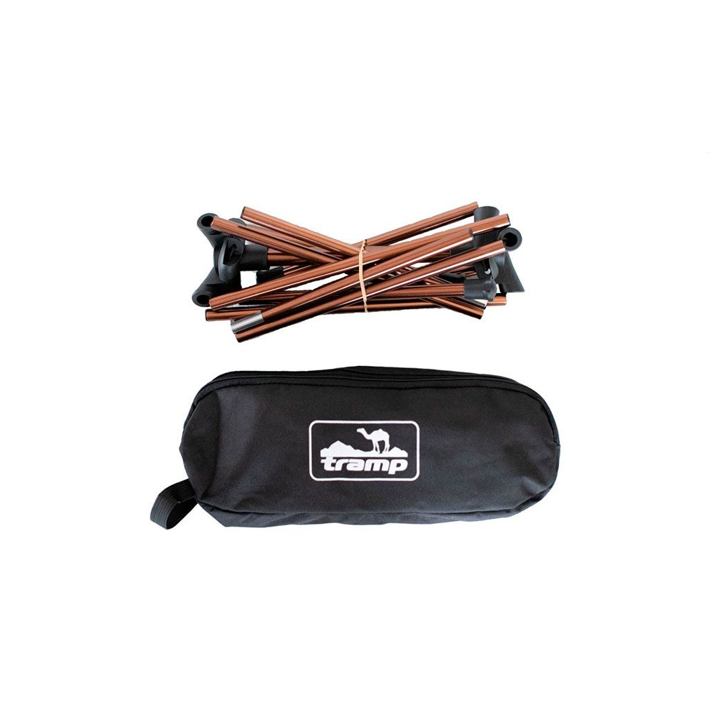 Крісло складане Tramp Compact 50х48х68 см (UTRF-060) - зображення 4