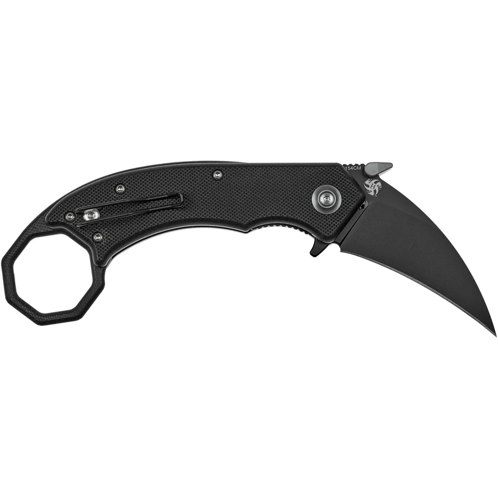 Ніж Boker Plus HEL Karambit Black (01BO515) - зображення 2
