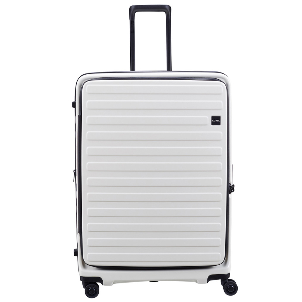Валіза Lojel Cubo V4 Off White L (Lj-1627-15430) - зображення 7