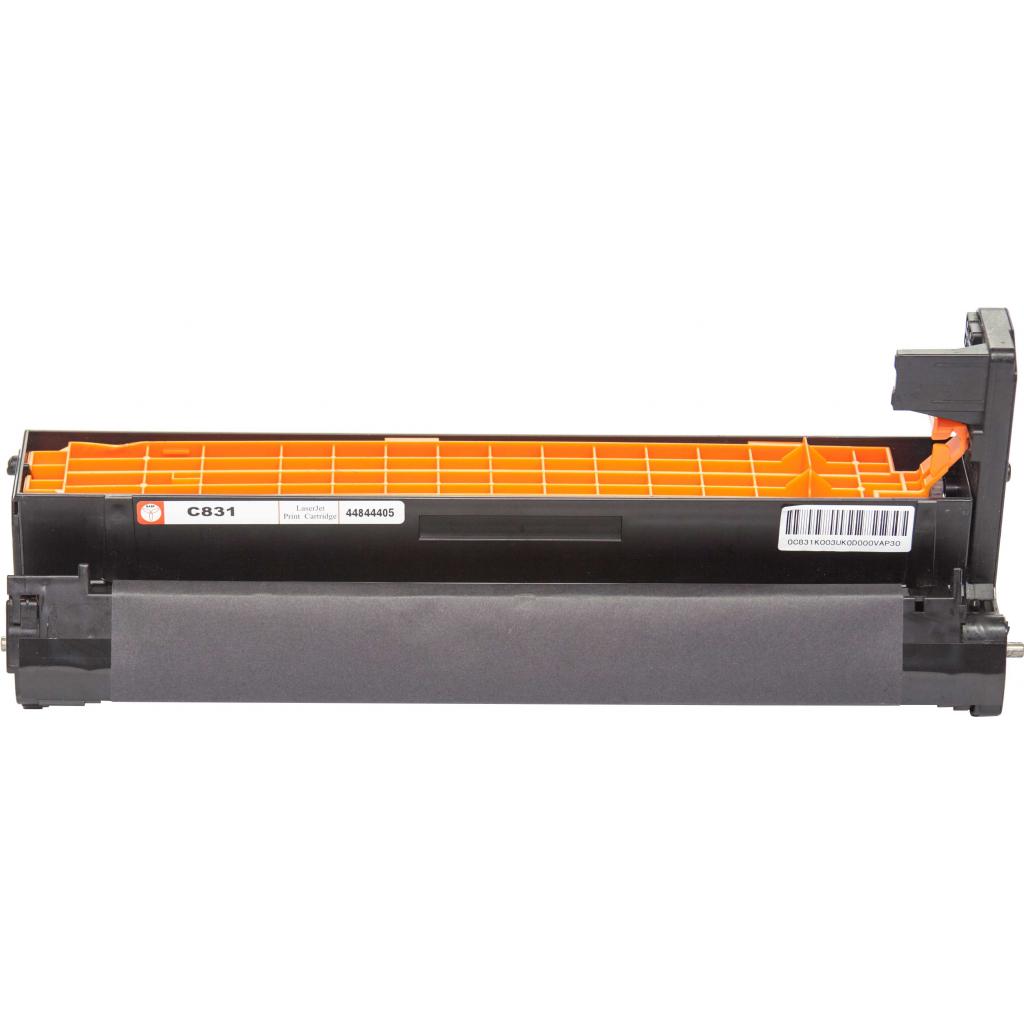 Драм картридж BASF OKI C831/841/822 Yellow (DR-C831-44844405) - зображення 3