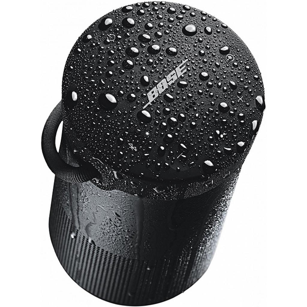 Акустична система Bose SoundLink Revolve Plus Bluetooth Speaker Black (739617-2110) - зображення 6