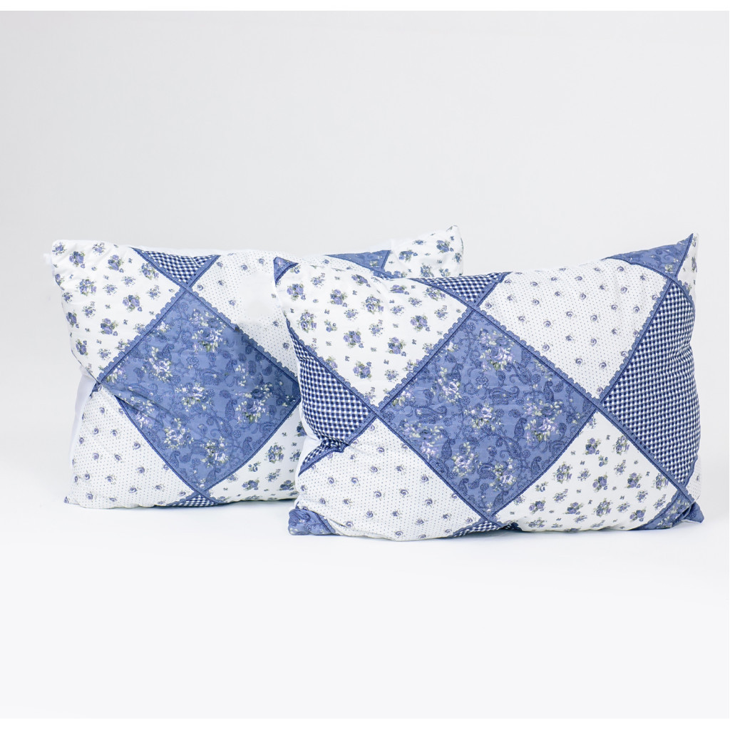 Ковдра MirSon Набір Tencel Зима №3703 Print Line Sequoia + 2 подушки середні 220х240+2х50х70 (2200004848532) - зображення 6