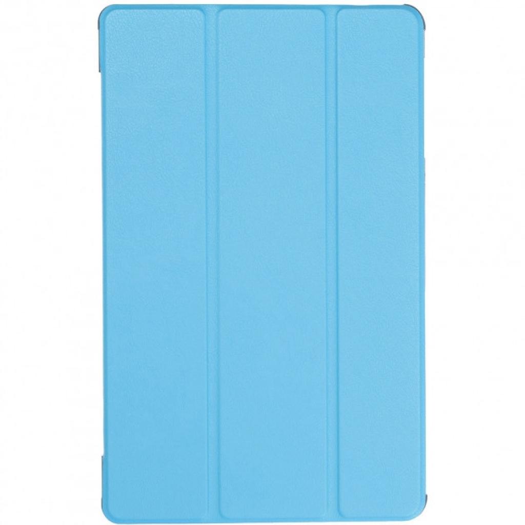 Чохол до планшета BeCover Smart Case для Lenovo Tab E7 TB-7104F Blue (703216) - зображення 1