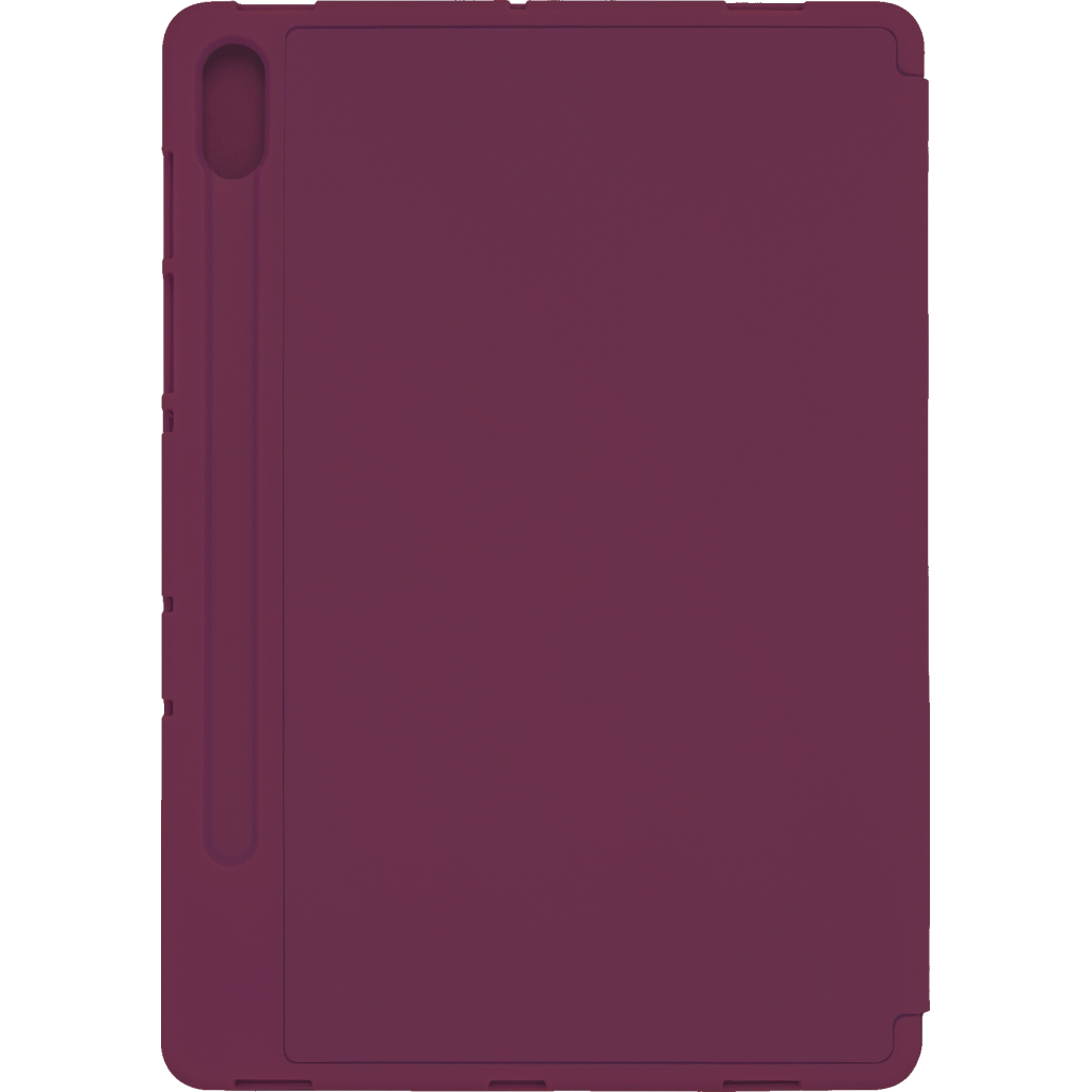 Чохол до планшета Armorstandart Smart Fold Pen Samsung Galaxy Tab S10 FE Plum (ARM85553) - зображення 2