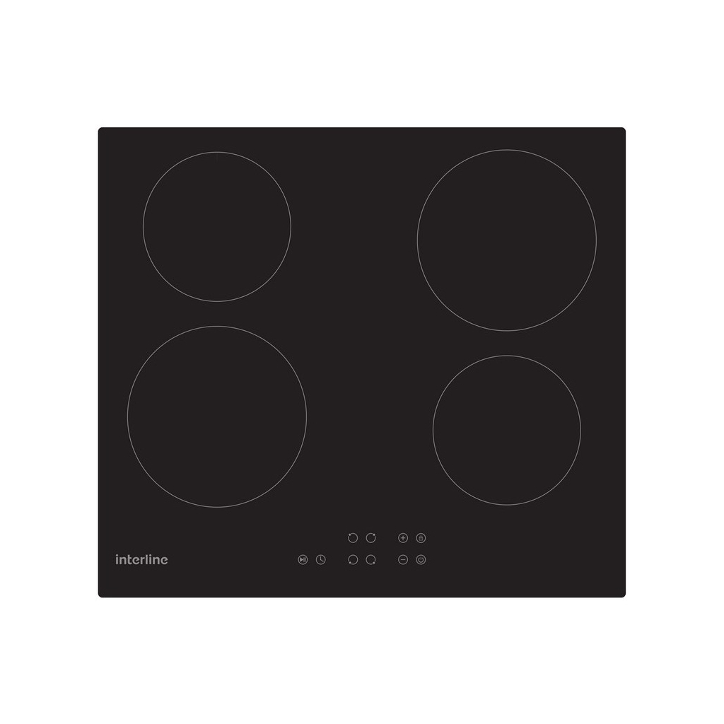 Варочна поверхня Interline HHV 365 SPT BA - изображение 1
