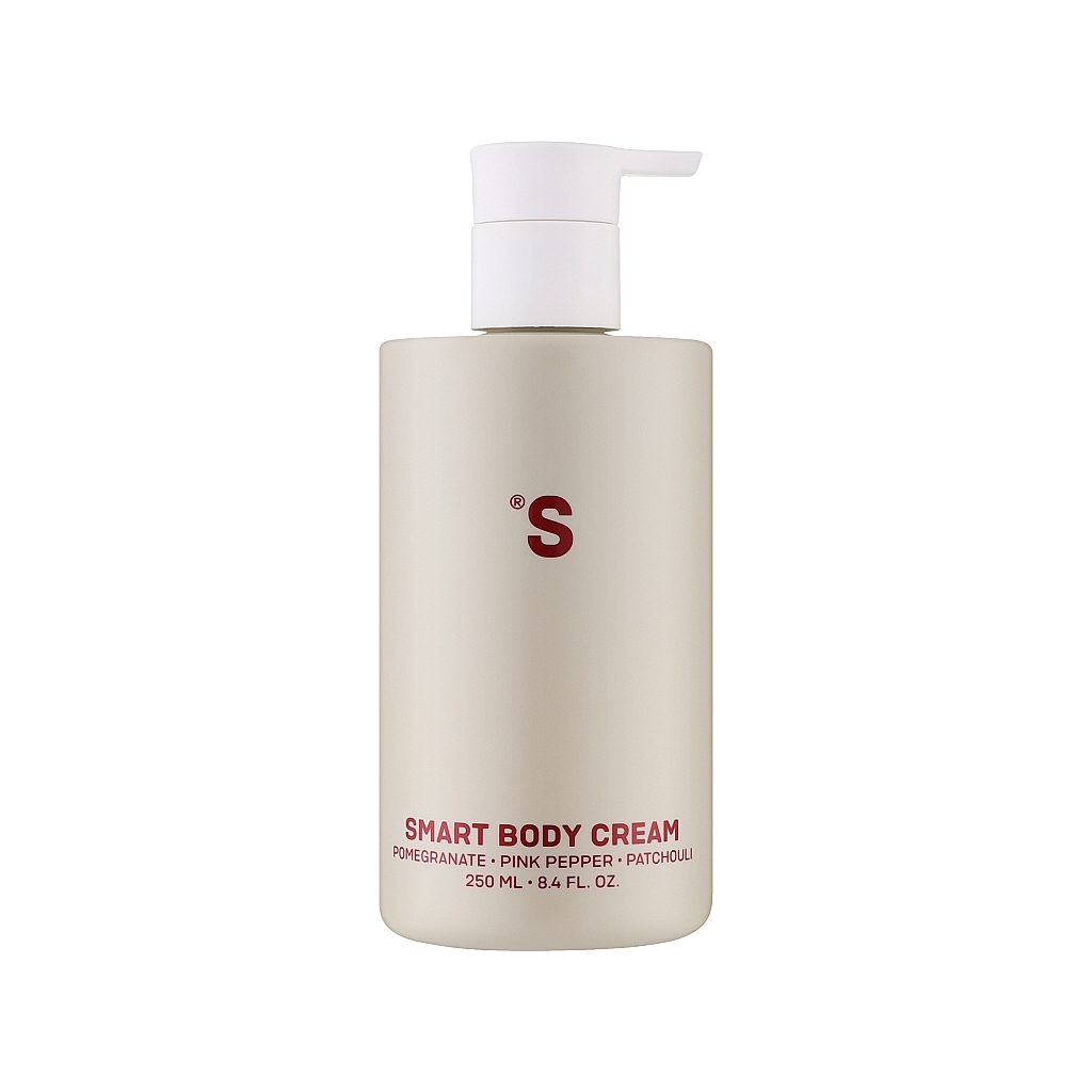 Лосьйон для тіла Sister's Aroma Smart Body Cream Гранат 250 мл (4820227782932) - зображення 1