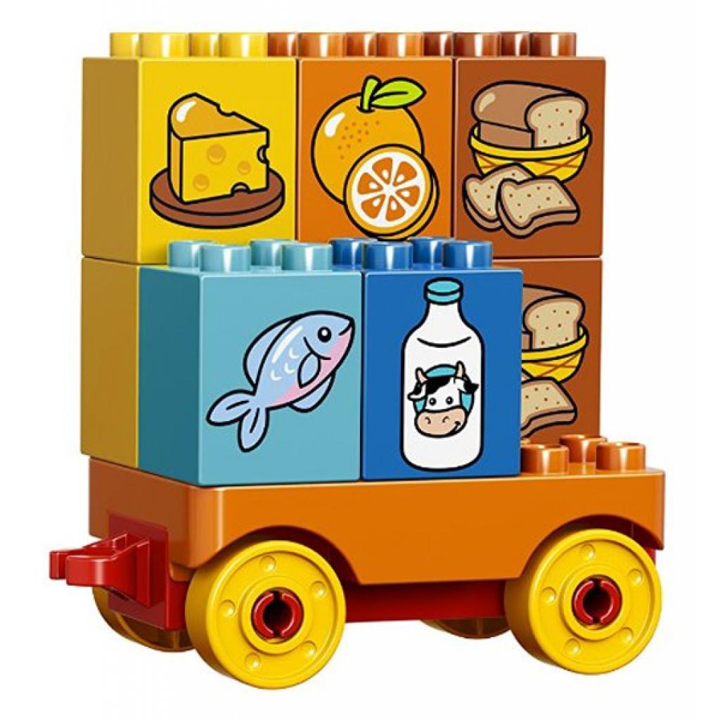 Конструктор LEGO Duplo My First Моя перша вантажівка (10818) - зображення 5