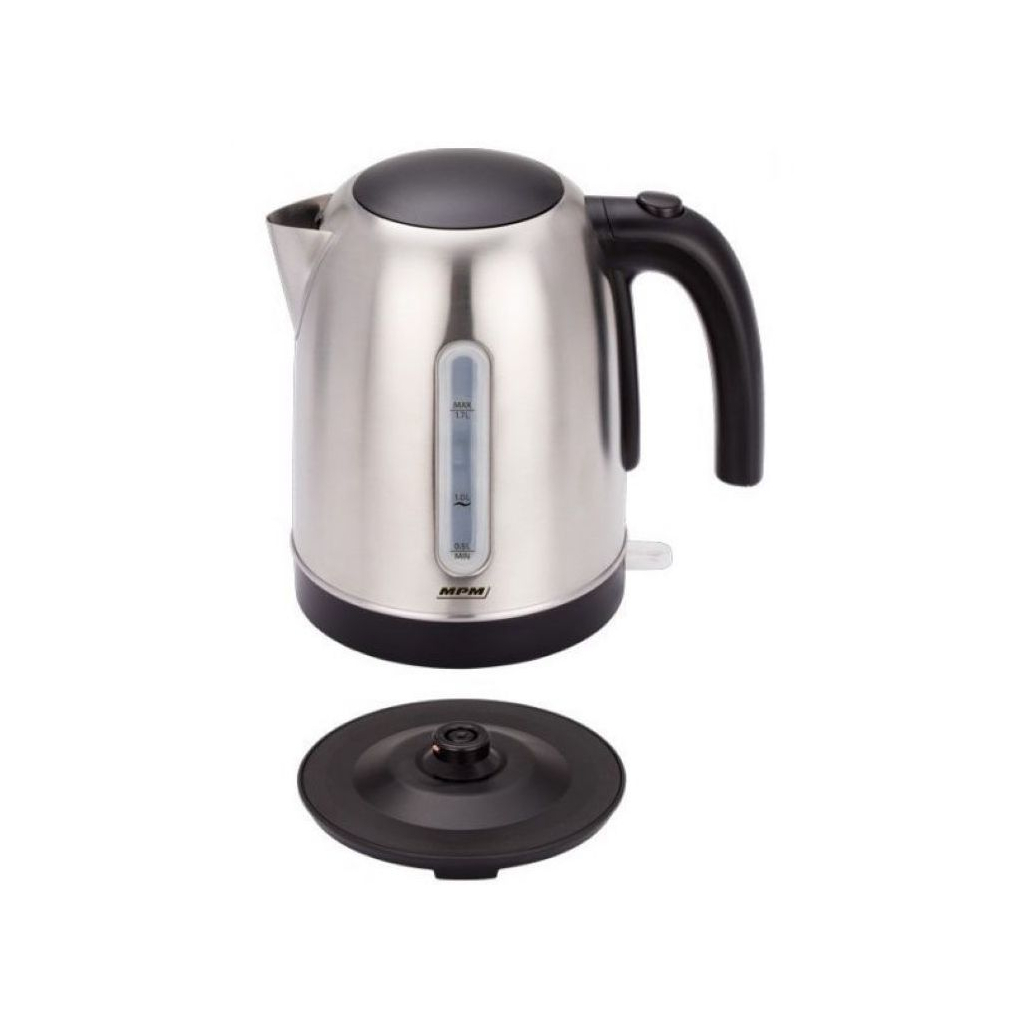 Електрочайник MPM MCZ-102M - зображення 4
