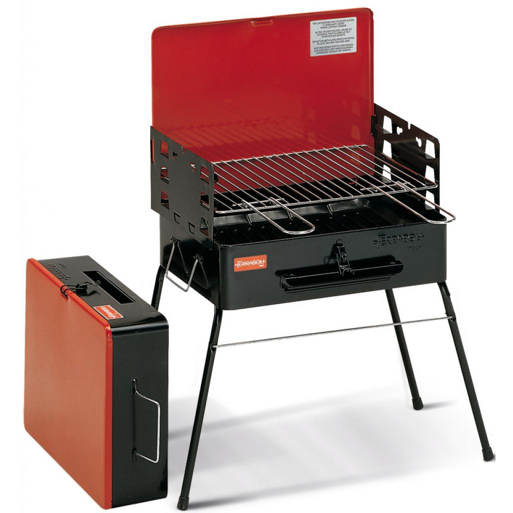 Гриль-барбекю Ferraboli CAMPING (176) - зображення 1