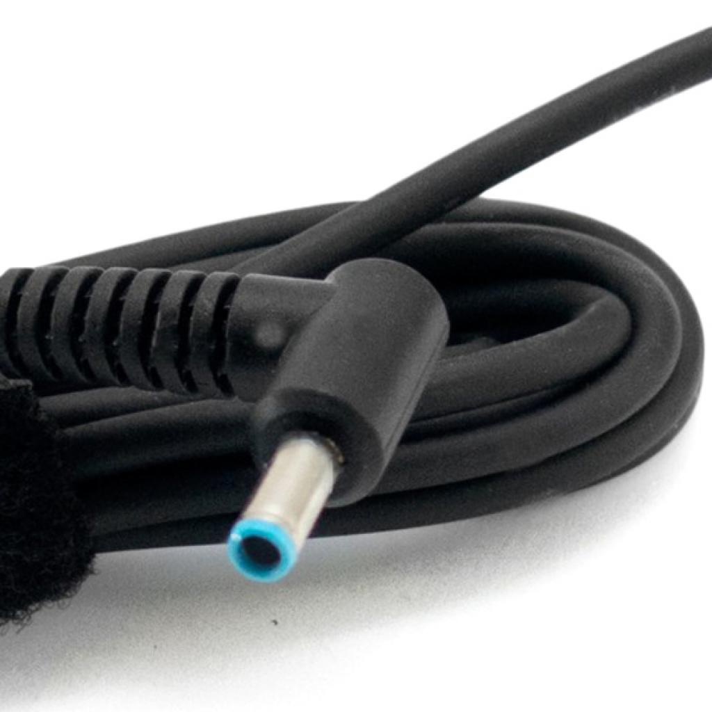 Блок живлення до ноутбуку Extradigital HP 19.5V, 2.31A, 45W (4.5x3.0) High Quality (PSH3886) - зображення 3