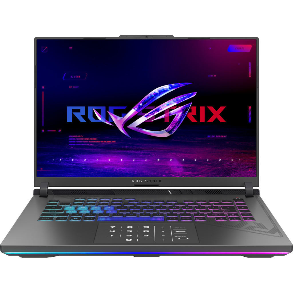 Ноутбук ASUS ROG Strix G16 G614JZR-N4125 (90NR0IC3-M005N0) - зображення 1