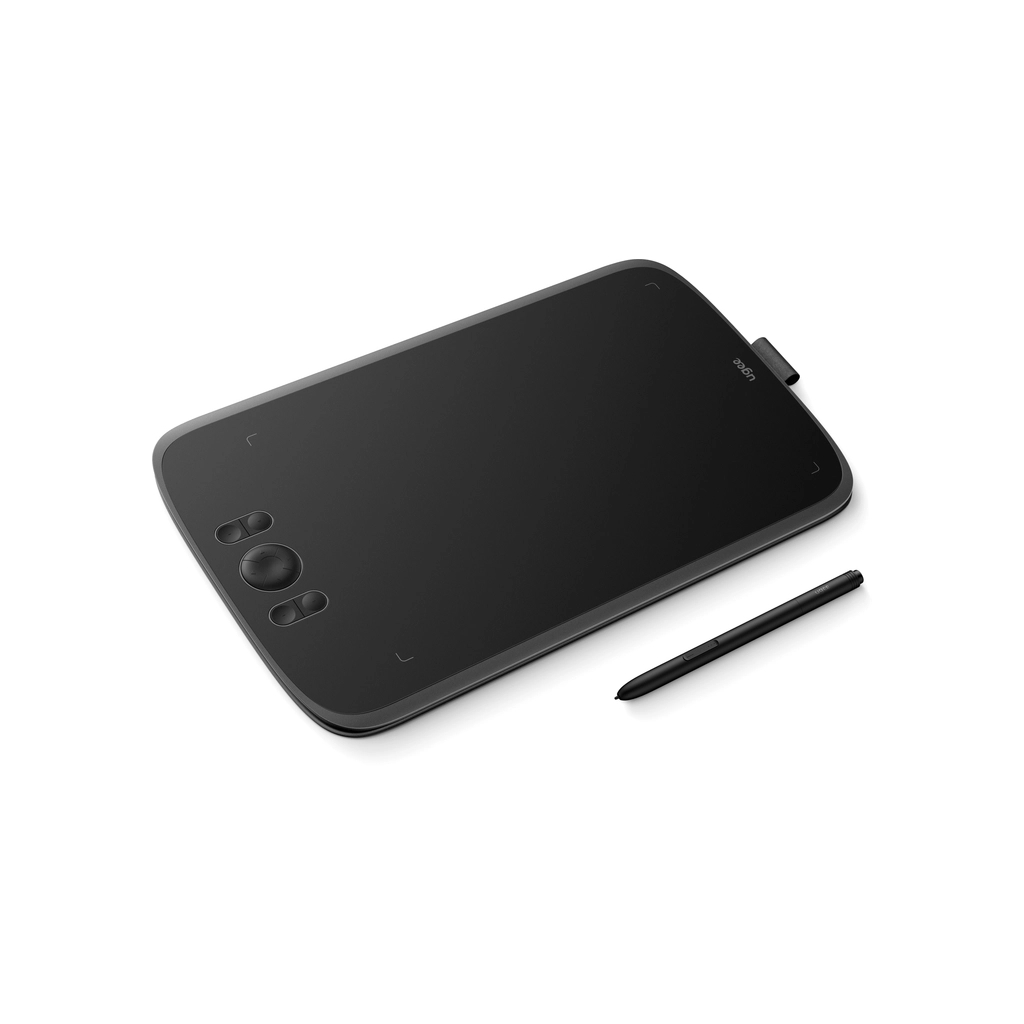 Графічний планшет Ugee M808 (UGM808E 16K) - зображення 4