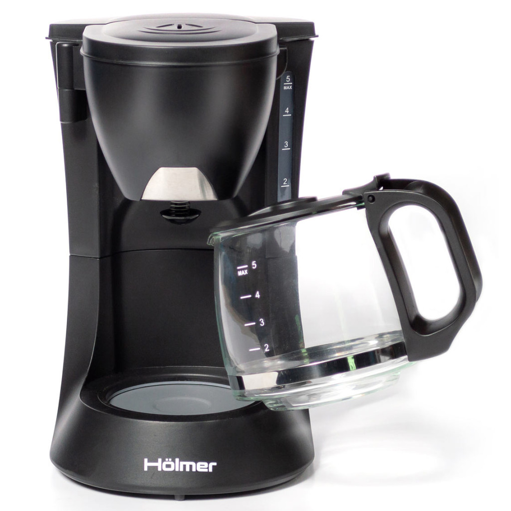 Крапельна кавоварка Hölmer HCD-011 - зображення 2