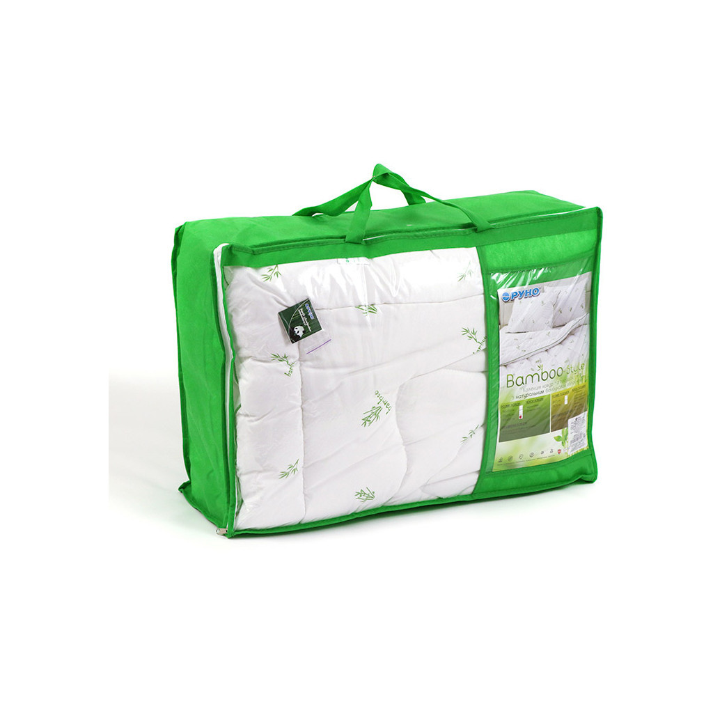 Ковдра Руно бамбукове Bamboo Style 172х205 (316.52_Bamboo Style) - изображение 7