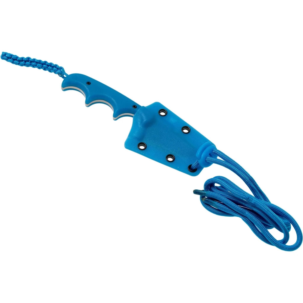 Ніж CRKT Minimalist Bowie Blue (2387O) - зображення 5