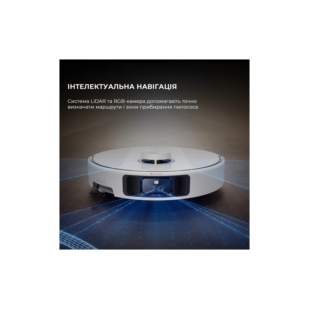 Пилосос MOVA P50 Pro Ultra (RLP53HE) - изображение 4