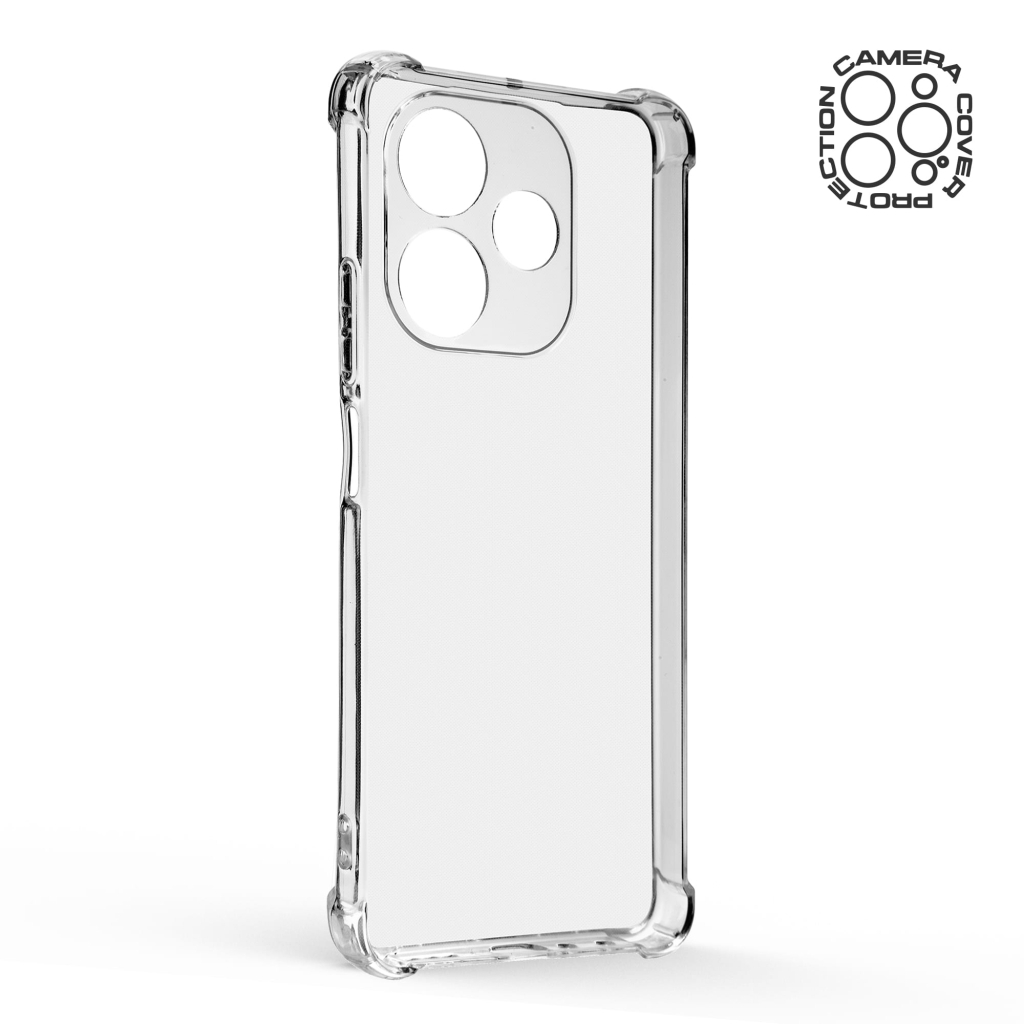 Чохол до мобільного телефона Armorstandart Air Force OPPO A5 Pro 4G / A5 Pro 5GClear (ARM85375) - зображення 2