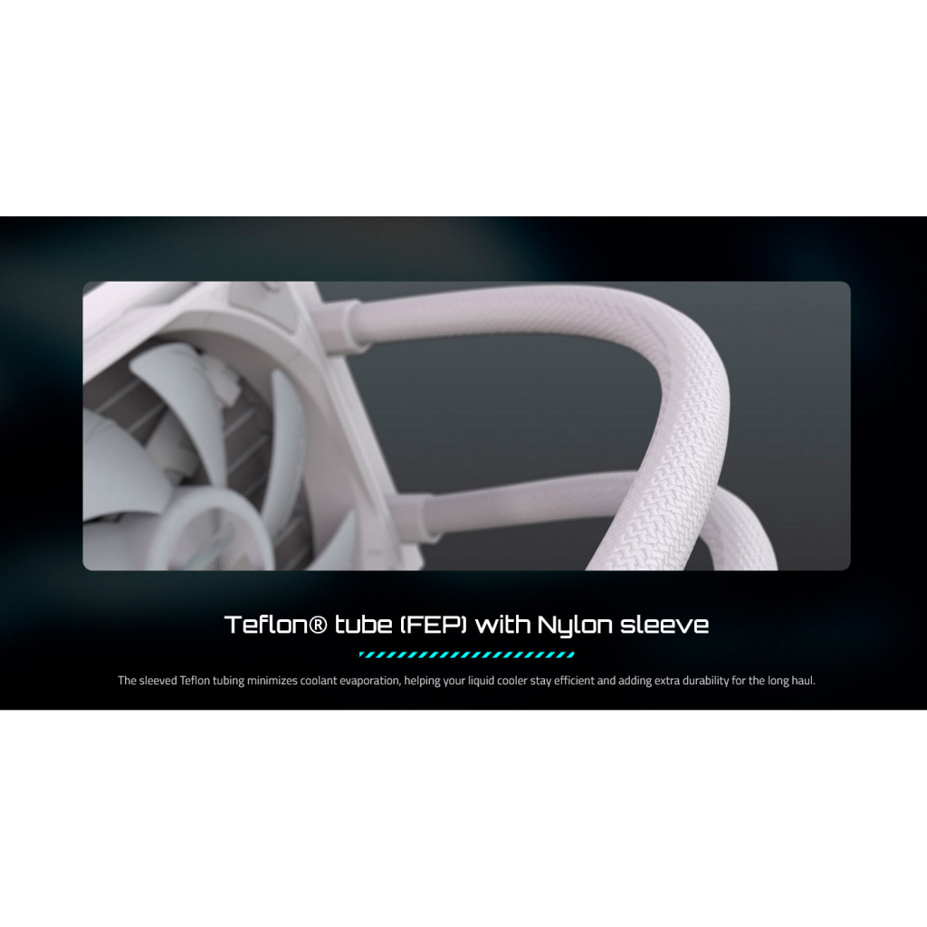 Система рідинного охолодження GIGABYTE GP-GME 240I - зображення 7