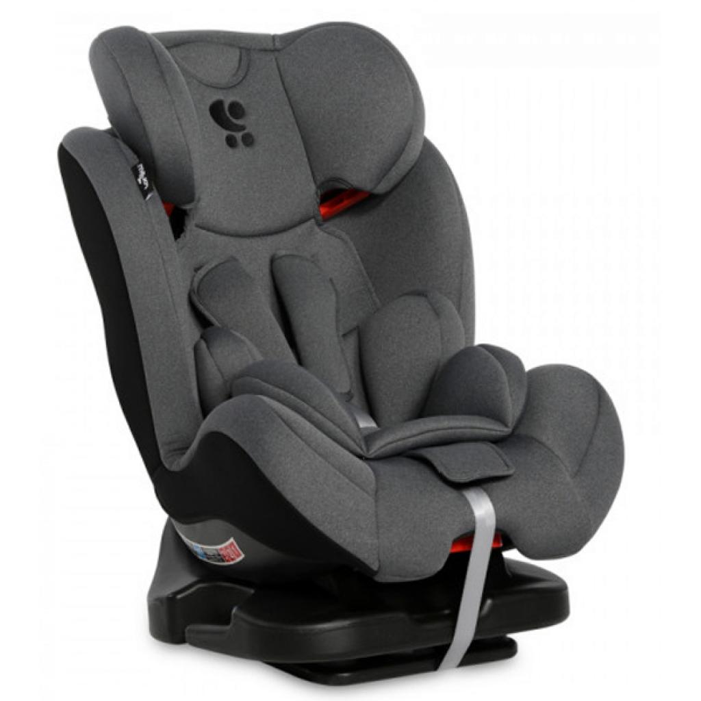 Автокрісло Bertoni/Lorelli Mercury 0-36 кг Grey/Black - зображення 1
