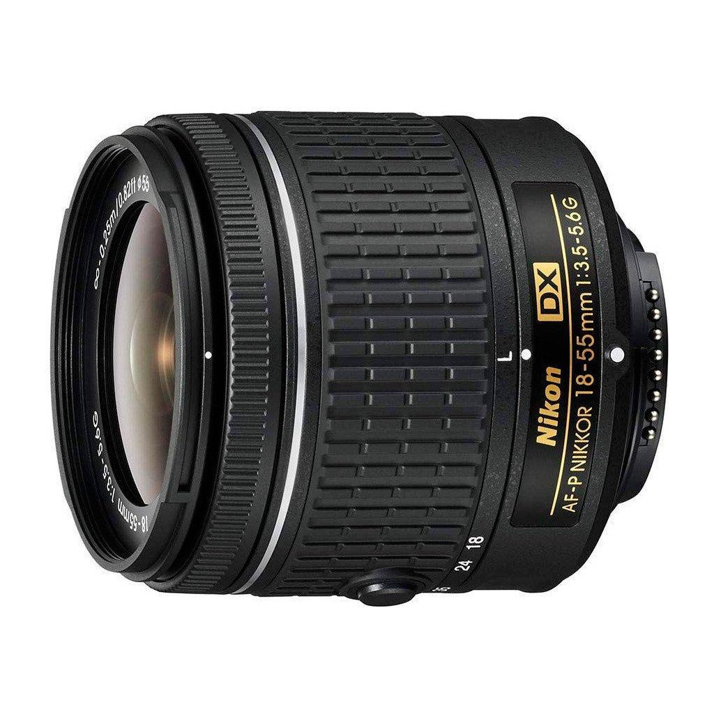 Цифровий фотоапарат Nikon D3500 AF-P 18-55 non-VR kit (VBA550K002) - зображення 8