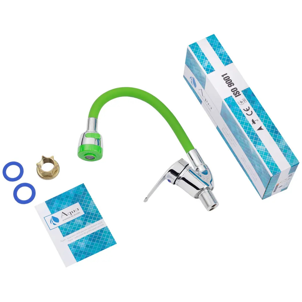 Змішувач Agua Sevilla-C039VRD (CV033914) - зображення 6