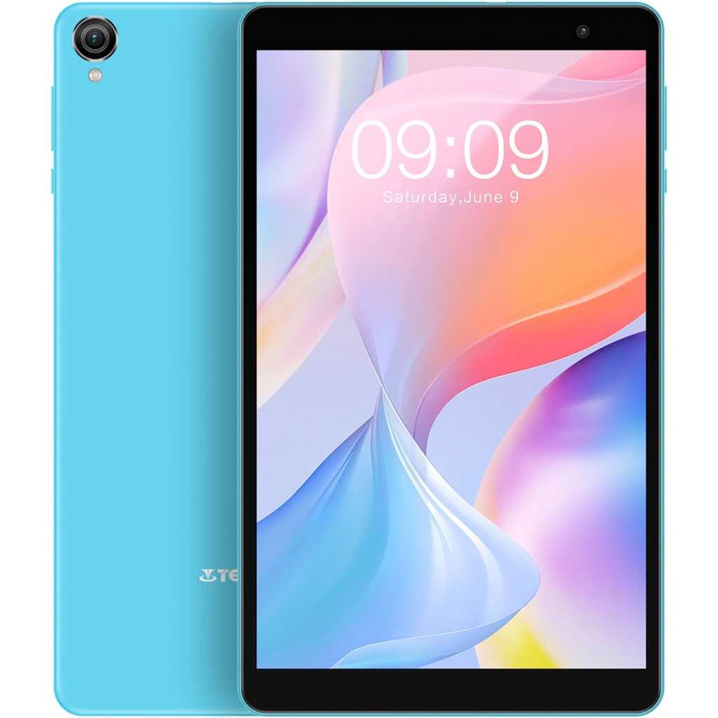 Планшет Teclast P80T 8 HD 4/64GB WIFI / Plastic / Blue (6940709685167) - зображення 3