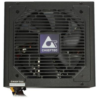 Блок живлення Chieftec 550W (CPS-550S) - изображение 4