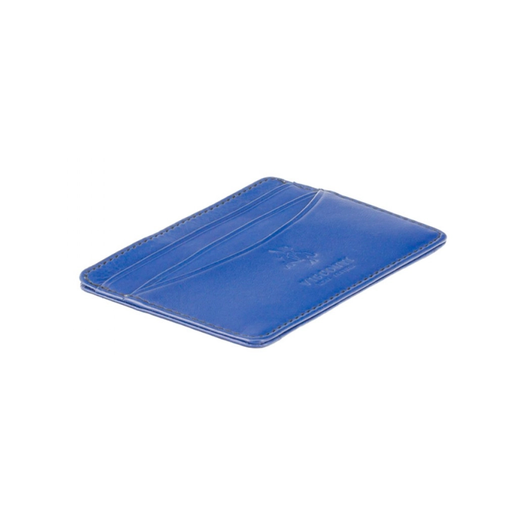 Кардхолдер Visconti VSL25 Razor Black Cobalt (VSL25 COBT) - изображение 3