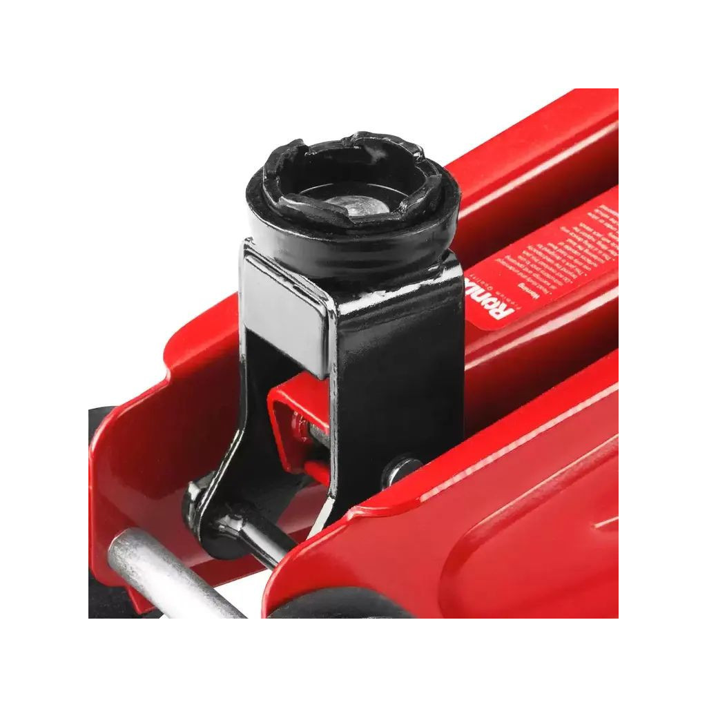 Домкрат Ronix гідравлічний підлоговий 2т (RH-4911С) - изображение 4