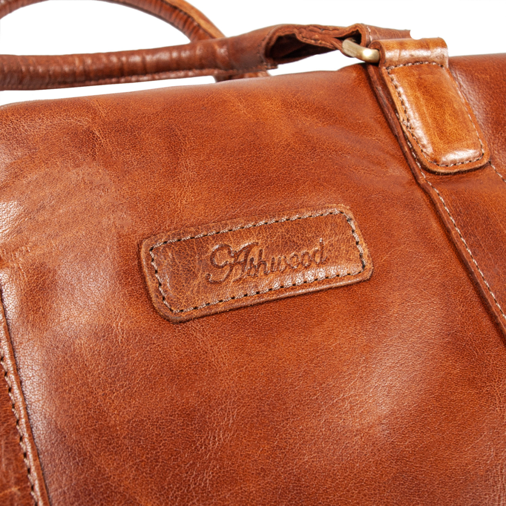 Сумка Ashwood G34 Honey - зображення 7