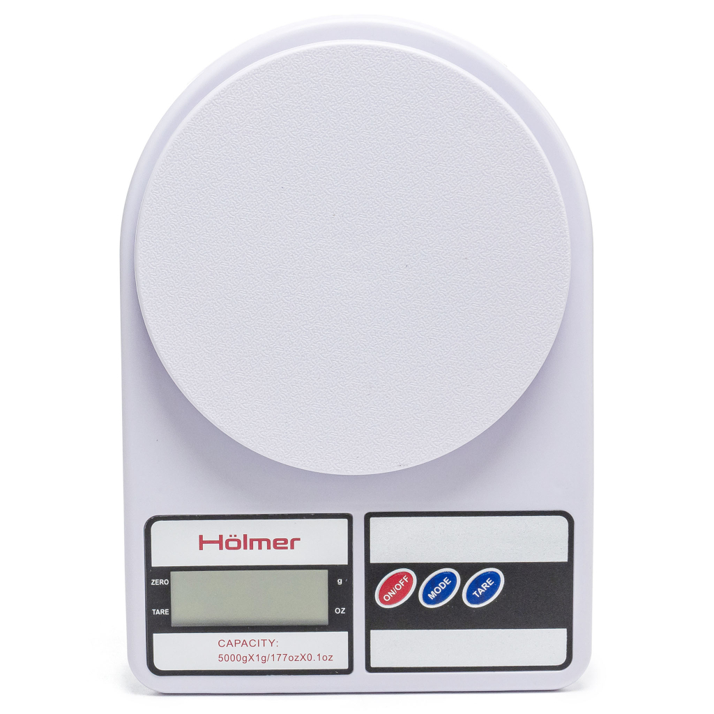 Ваги кухонні Hölmer HSK-1001 - зображення 6