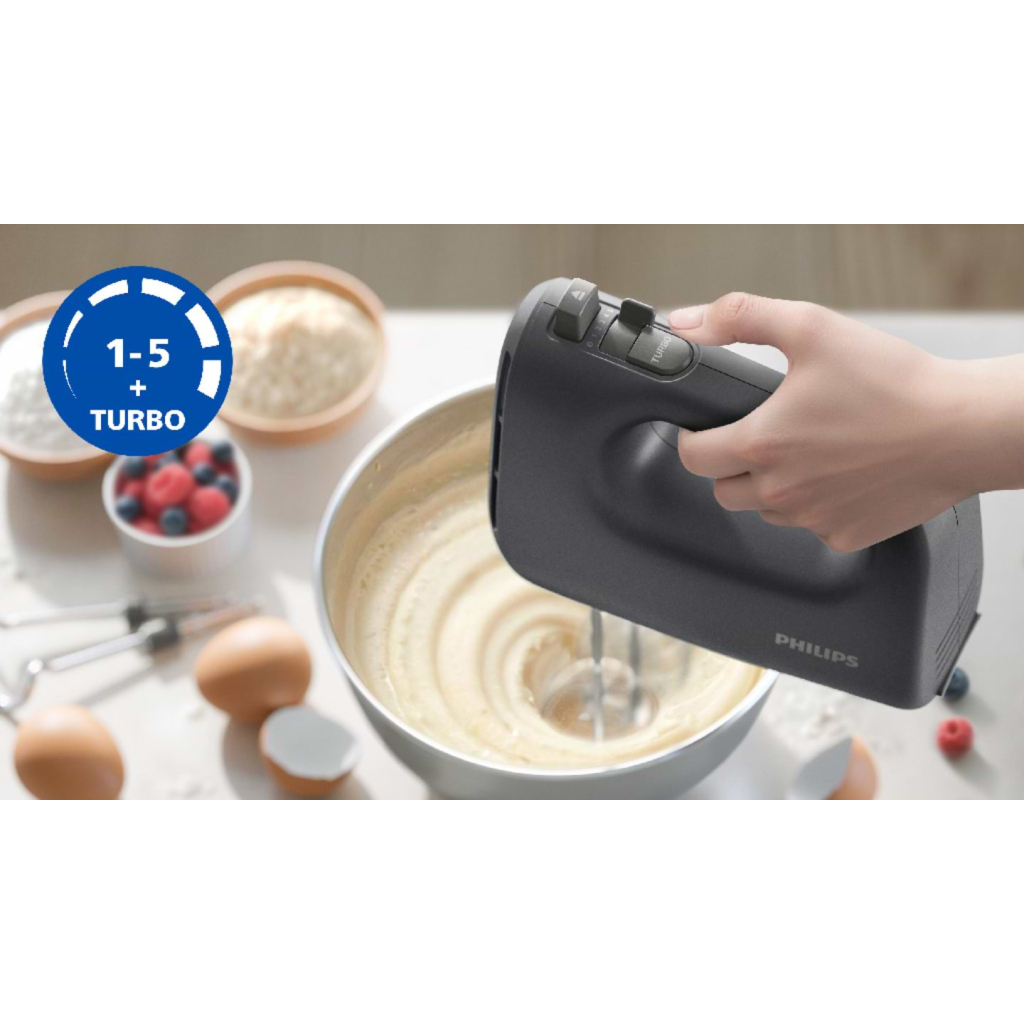 Міксер Philips HR3739/00 - picture 6