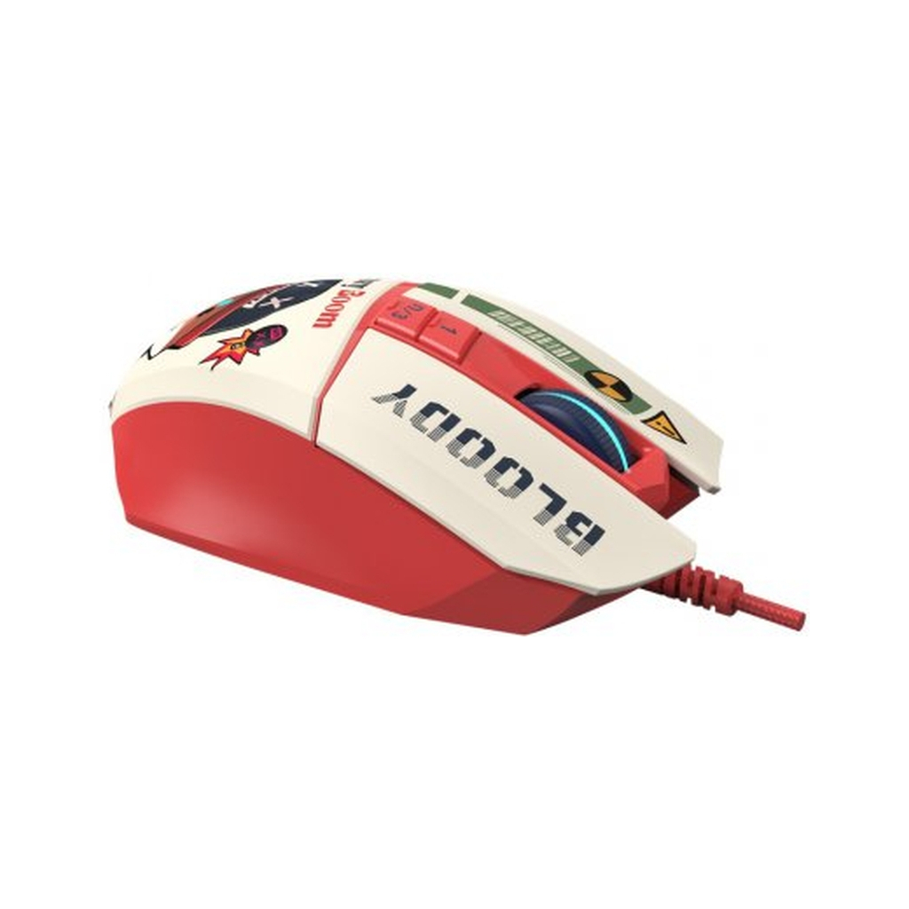 Мишка A4Tech W63 Max USB Proxy Boom (4711421000543) - изображение 10