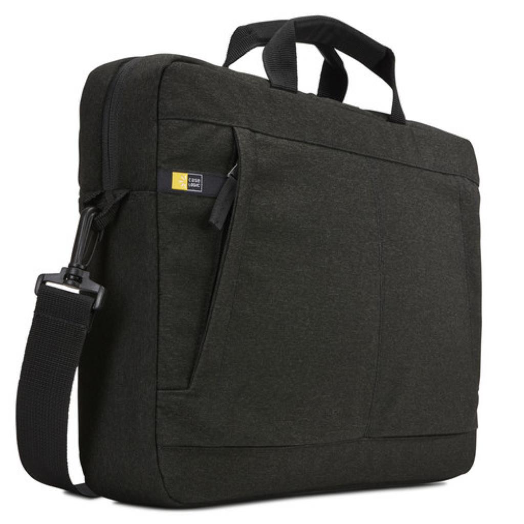 Сумка для ноутбука Case Logic 15.6" Huxton Attache HUXA-115 Black (3203129) - зображення 1