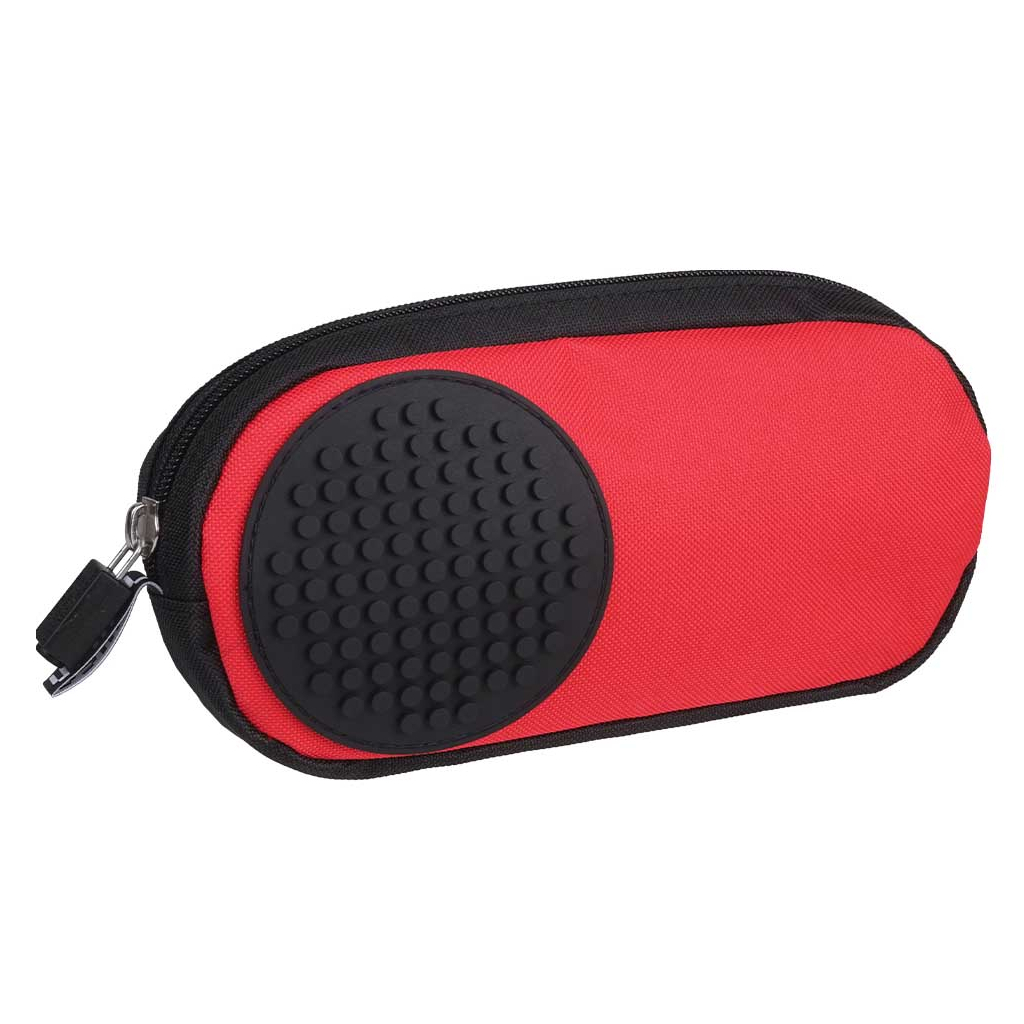 Пенал Upixel Futuristic Kids Pencil Case - Червоно-чорний (U21-012-C) - зображення 2